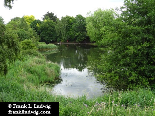 Phoenix Park, Dublin